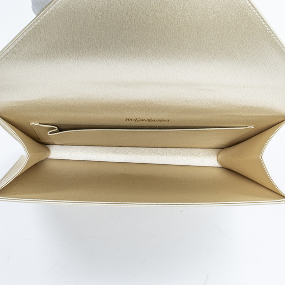 Yves Saint Laurent Ribbon Envelope Clutch - Picture 3 of 3